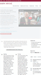 Mobile Screenshot of markwinne.com